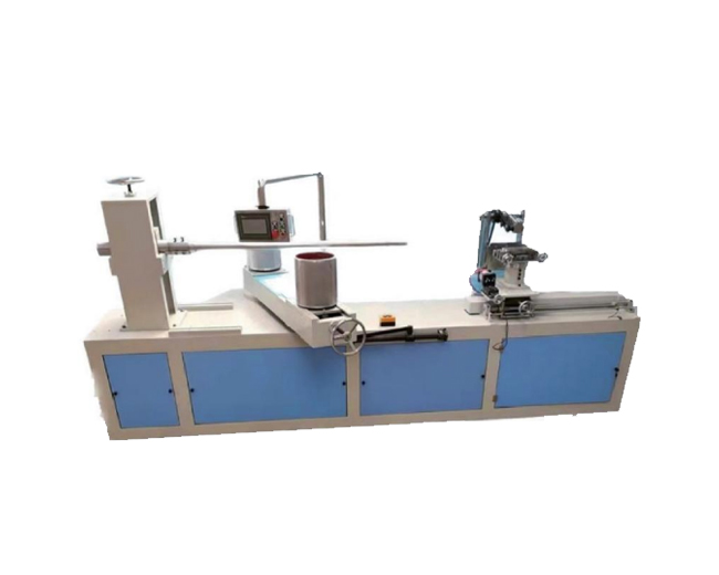 ZGJ-II-250 Automatic paper tube winding machine